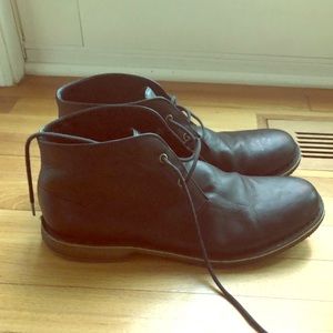 Ugg black chukka boot size 11